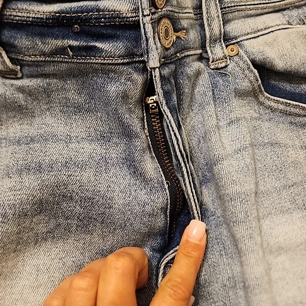 KanCan denim shorts - Sz 31 - Picture 6 of 7